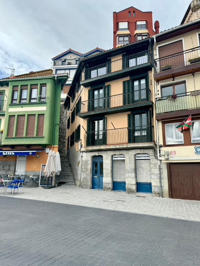 베르메오 Istua - Etxie La Casa 아파트 외부 사진